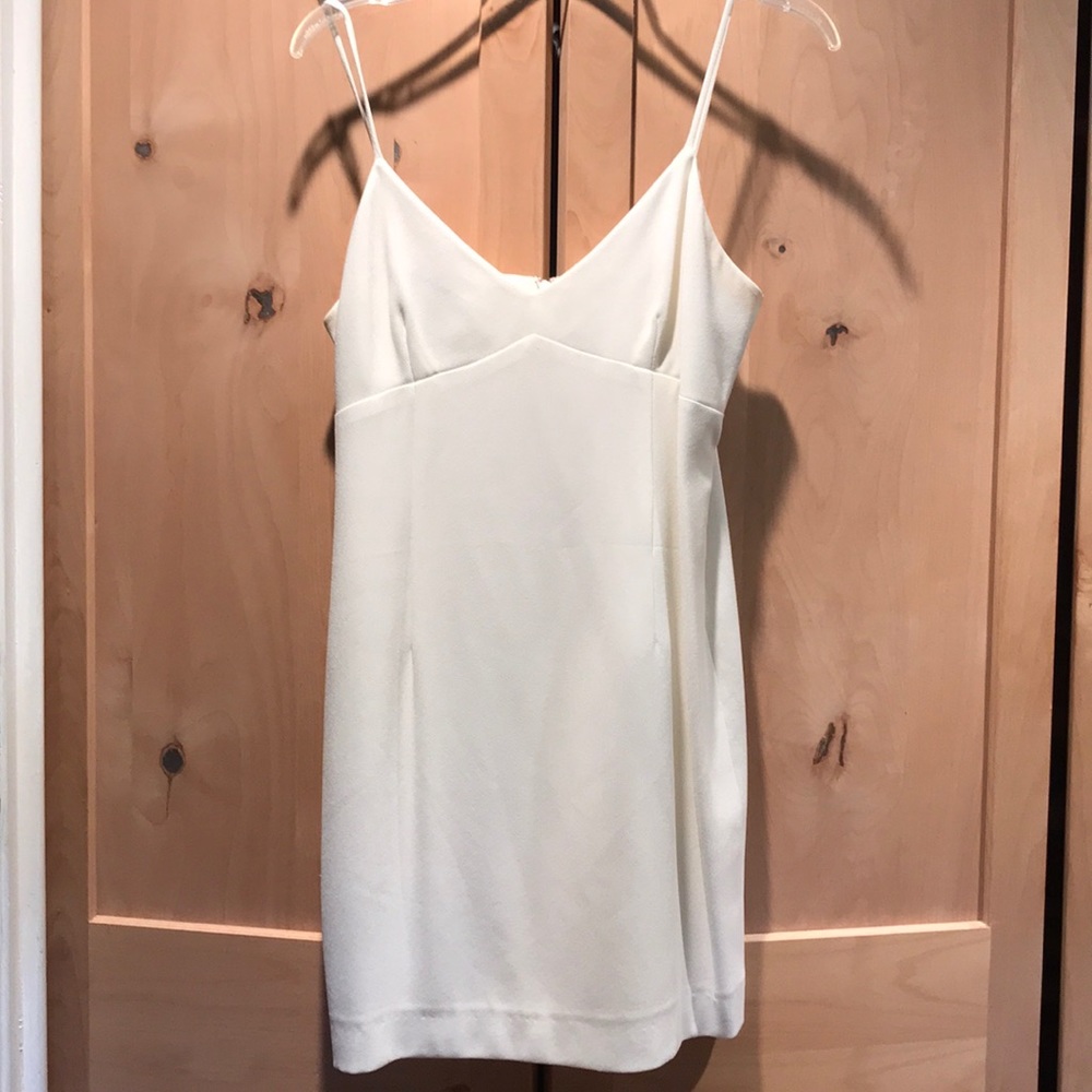 Kenar Dress with Embroidery on Bolero Jacket - Picture 5 of 5